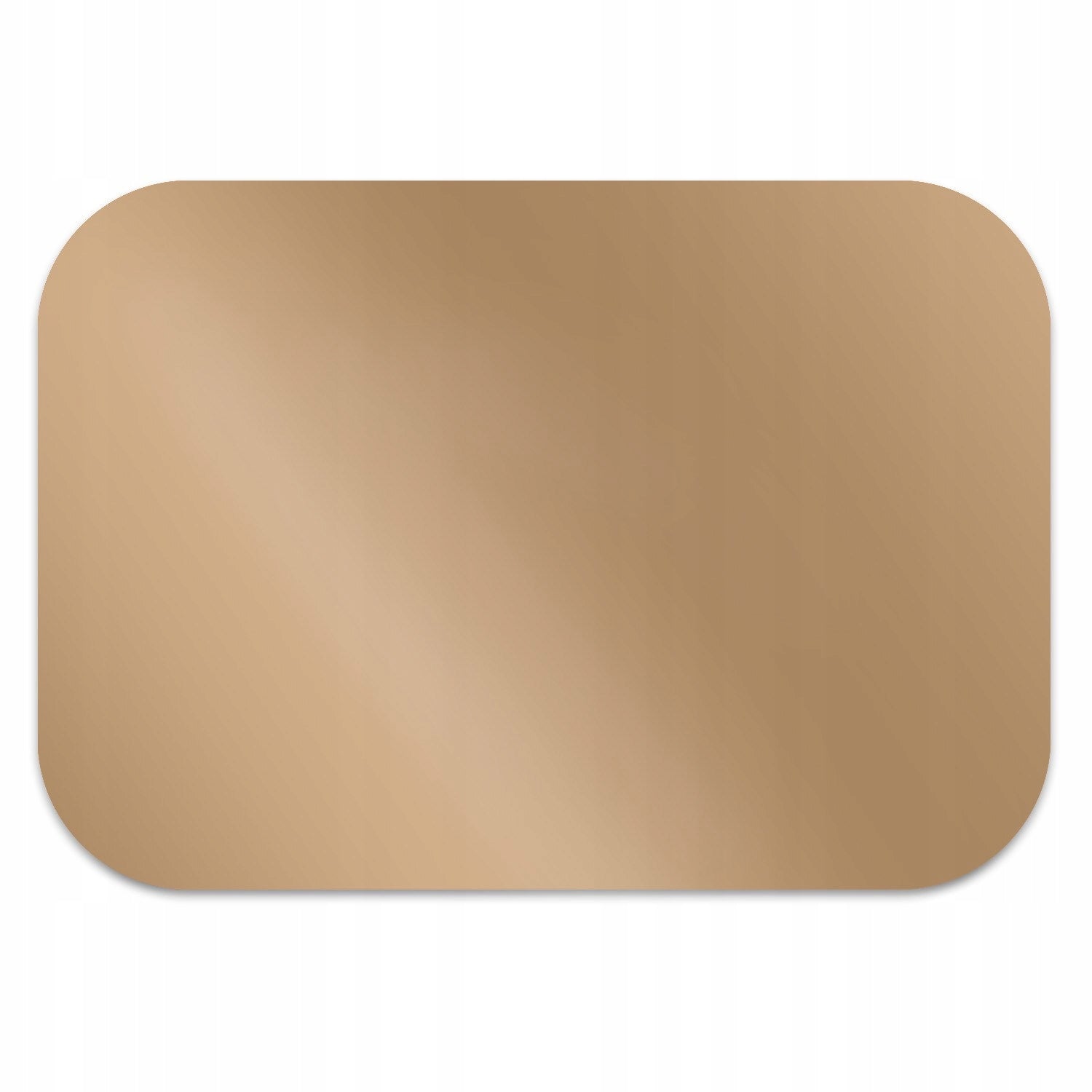 Protective mat, chair pad, brown armchair Brand Bluedecor