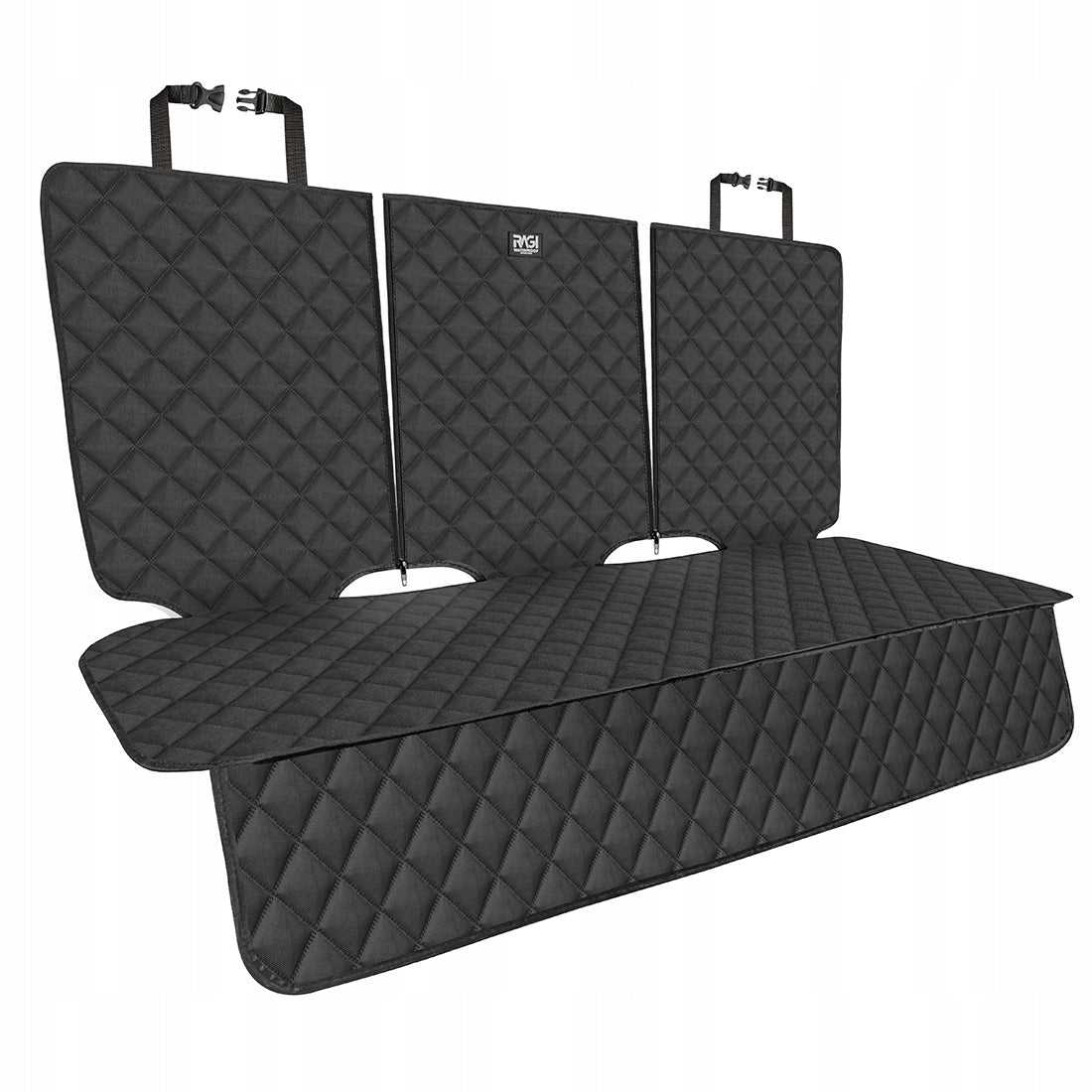 Protective mat for car seat RAGI ISOFIX rear seat cover Packaging status original