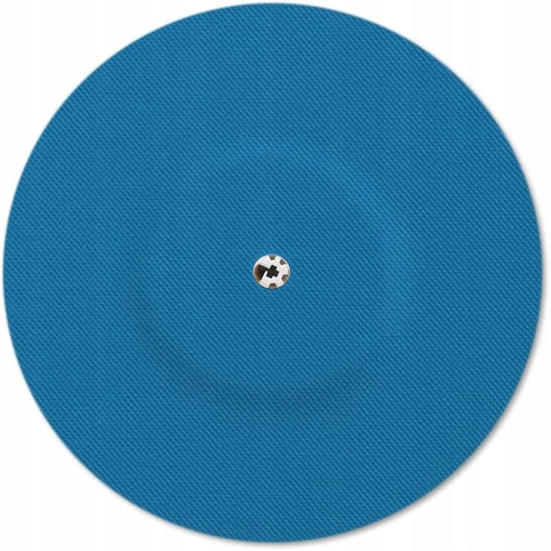 Protective patches, round for sensor Freestyle Libre 2. Blue, 10pcs. EAN (GTIN) 4260728840470