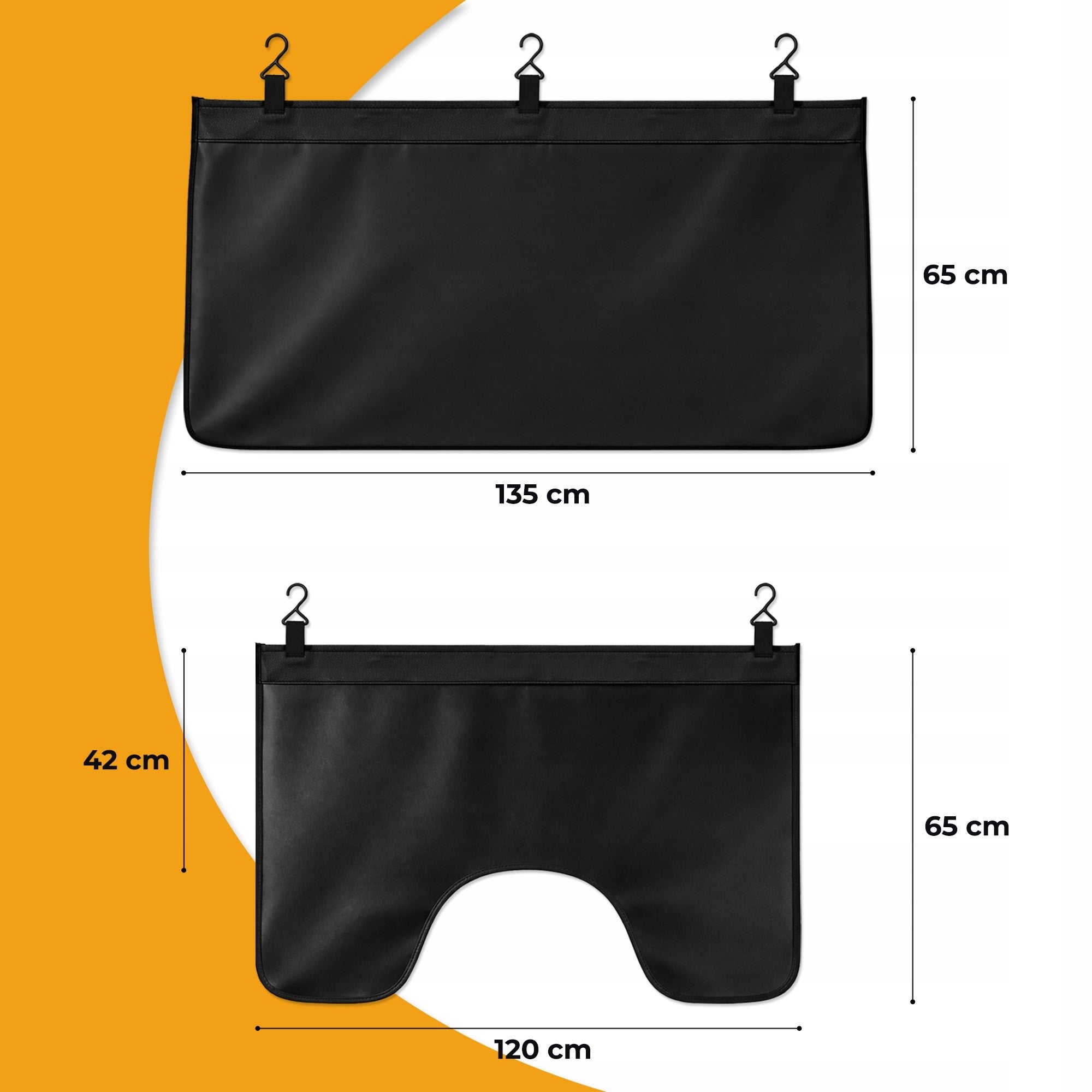 Protective service covers for car Auto Gamma Mudguards and Bumper Brand Auto Gamma