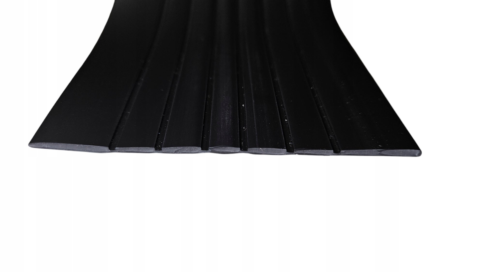 Protective strip PVC black 100 mm for pontoon SUP kayak flexible strong EAN (GTIN) 5905325474497