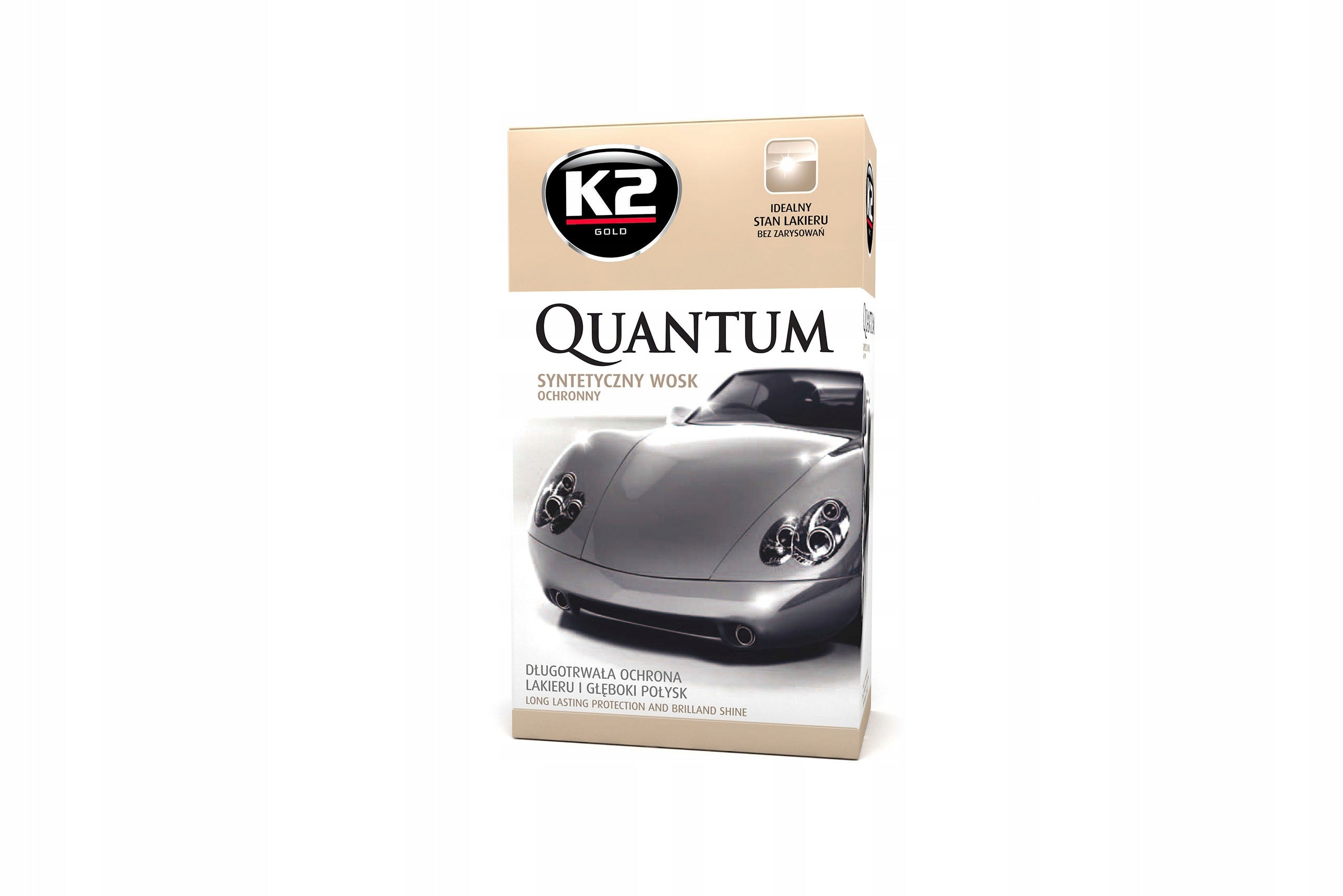 Protective synthetic wax K2 Quantum Manufacturer's catalog number G010