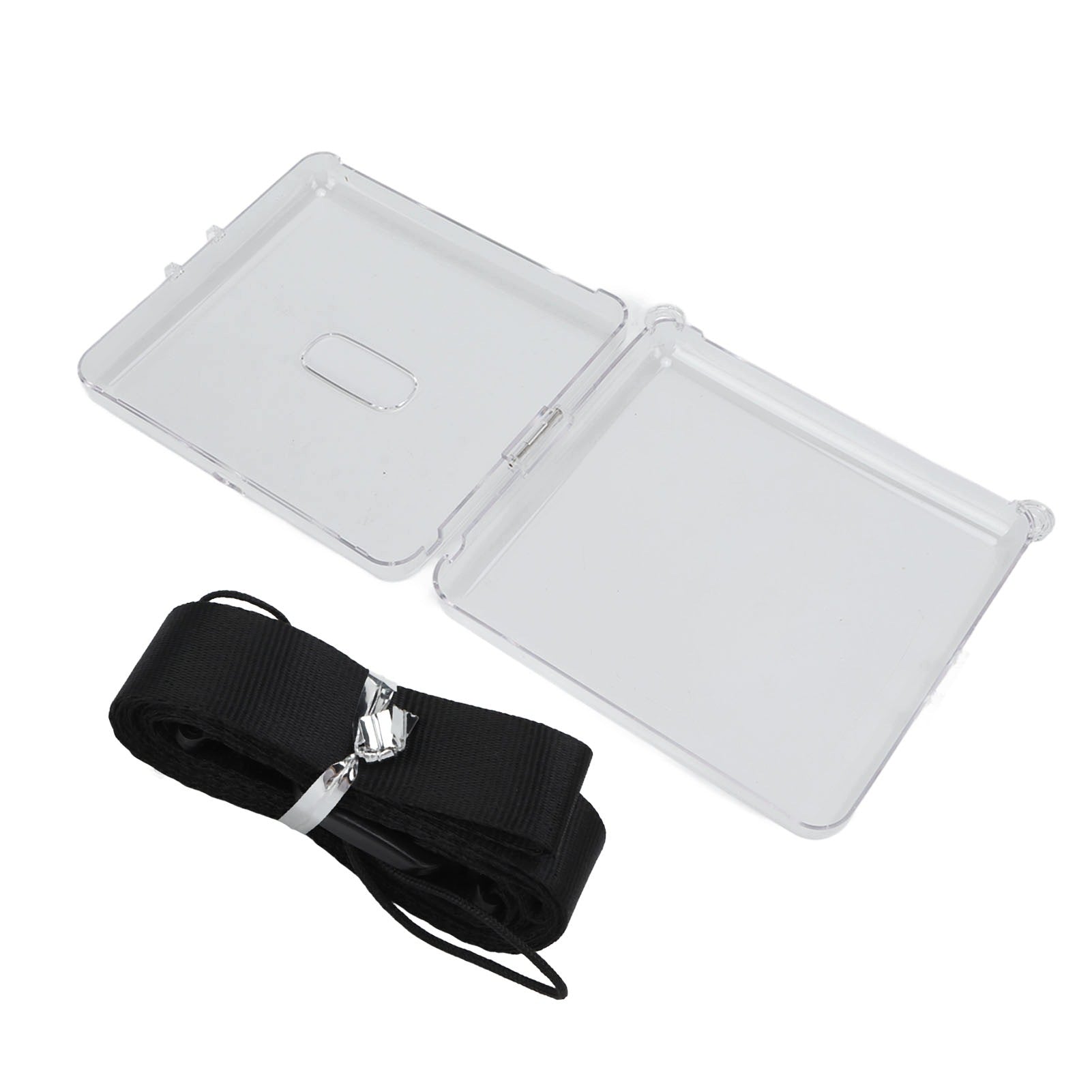 Protective, transparent housing, crystal protective housing up to 6P Model 1089LTHO