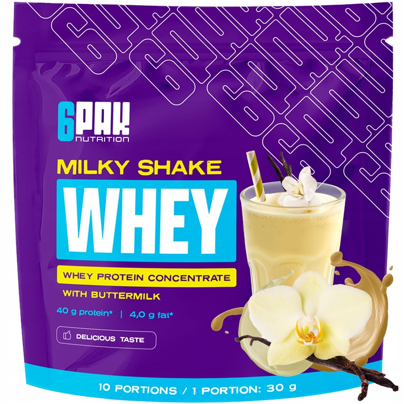 Protein 300 g Protein Milky Shake Whey Protein Conditioner