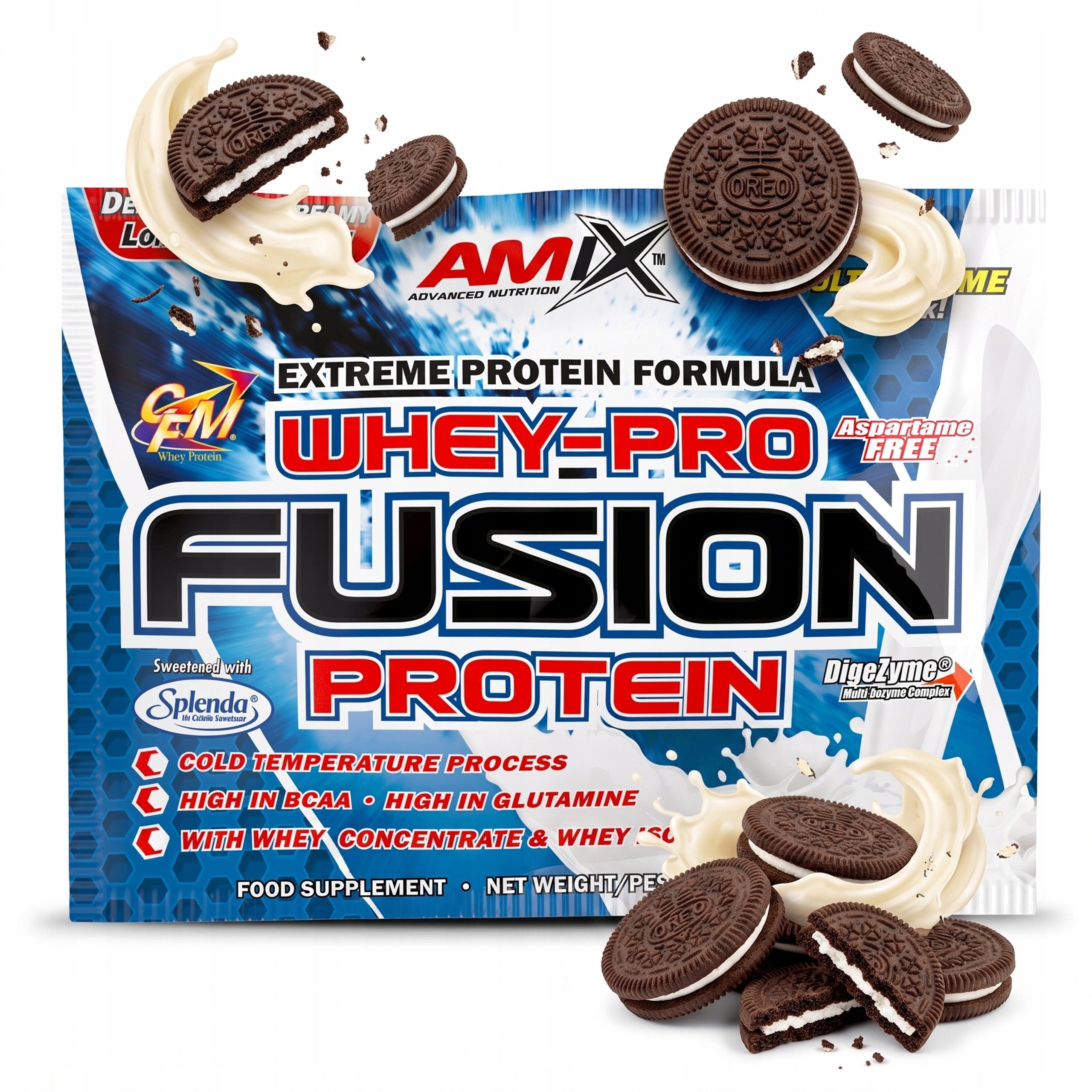 Protein Cocktail Slimming Protein Conditioner WPC 30 g Cookie with Cream