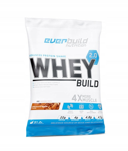 Protein Conditioner Everbuild Nutrition Chocolate Hydrolyzate 31 g
