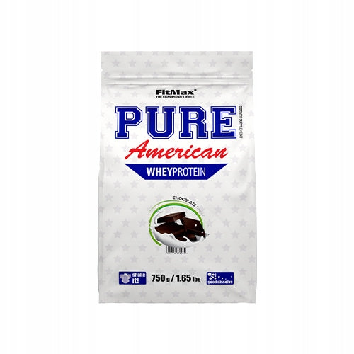 Protein Conditioner FITMAX Pure American 750g WPC Chocolate Muscle Mass Expiration date at least six months from the date of purchase