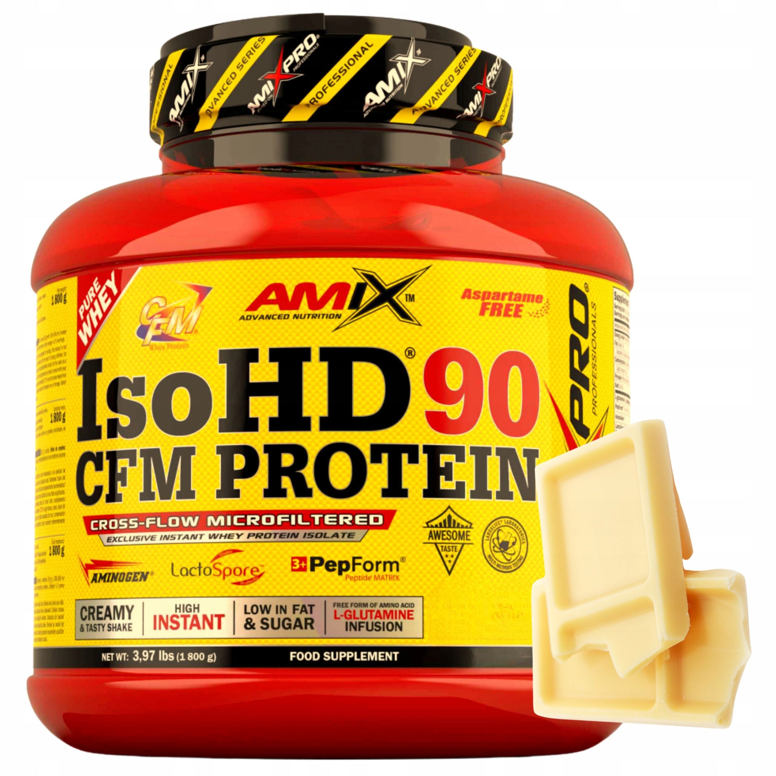 Protein Conditioner Lactose Sugar Free Isolate Shake Protein for Reduction