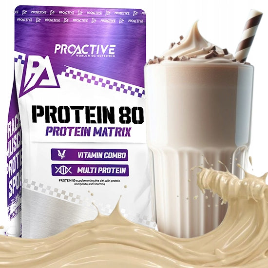 Protein Conditioner Protein Blend ProActive Powder 700g White Chocolate