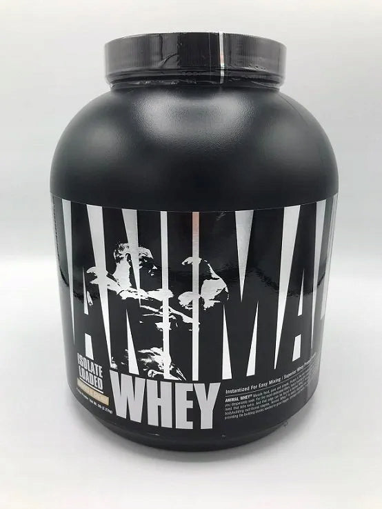 Protein Conditioner Universal Nutrition Animal Whey Cookie with Cream 2300 g Expiration date not specified