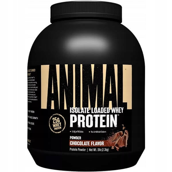 Protein Conditioner Universal Nutrition Protein Blend Chocolate Powder