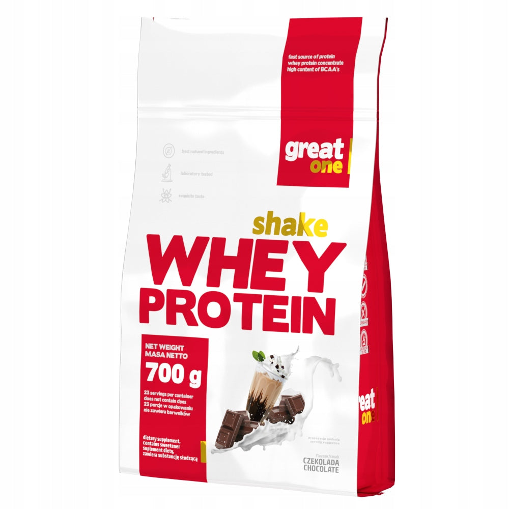 Protein Conditioner WPC GreatOne Protein Concentrate Powder 700 g Vanilla Manufacturer code Białko WPC GreatOne 700g wanilia