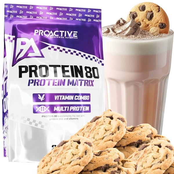Protein Conditioner WPC ProActive Protein 80 Protein 2250g