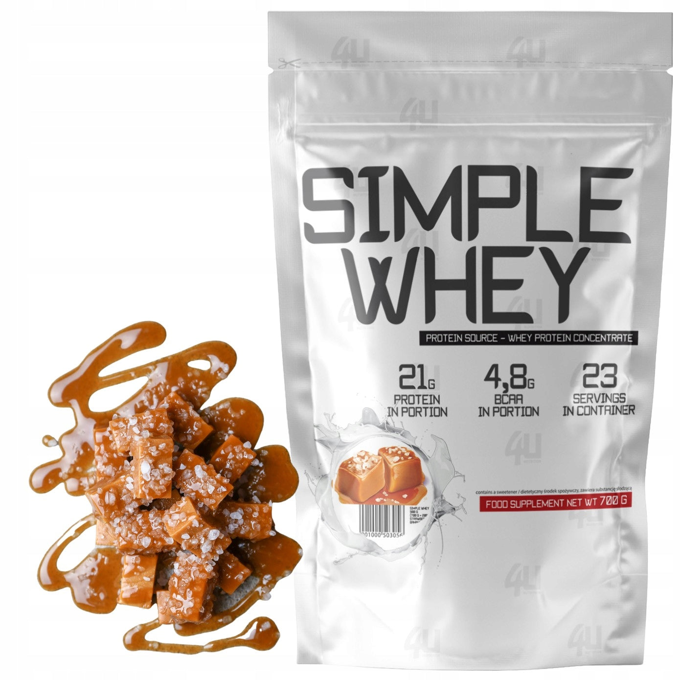 Protein Conditioner WPC Whey 700g cocktail meal replacement