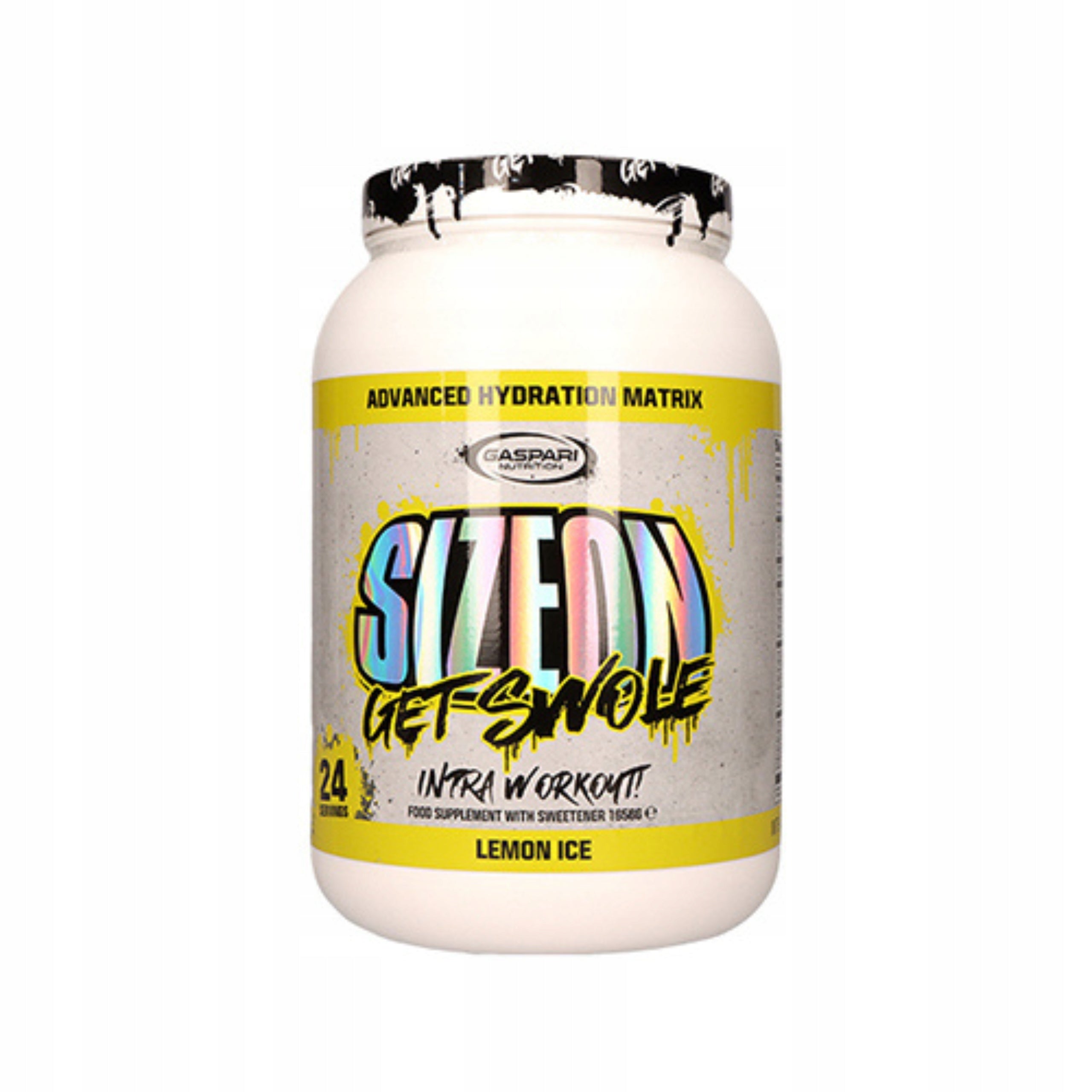 Protein Creatine Hydrolyzate SizeOn Max Performance 1656g Masa Grape GASPARI