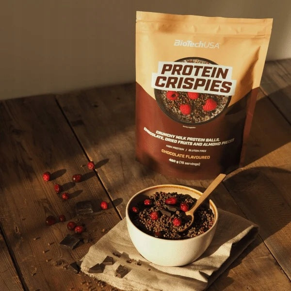 Protein Crispies - 450g csokoládés Kind other