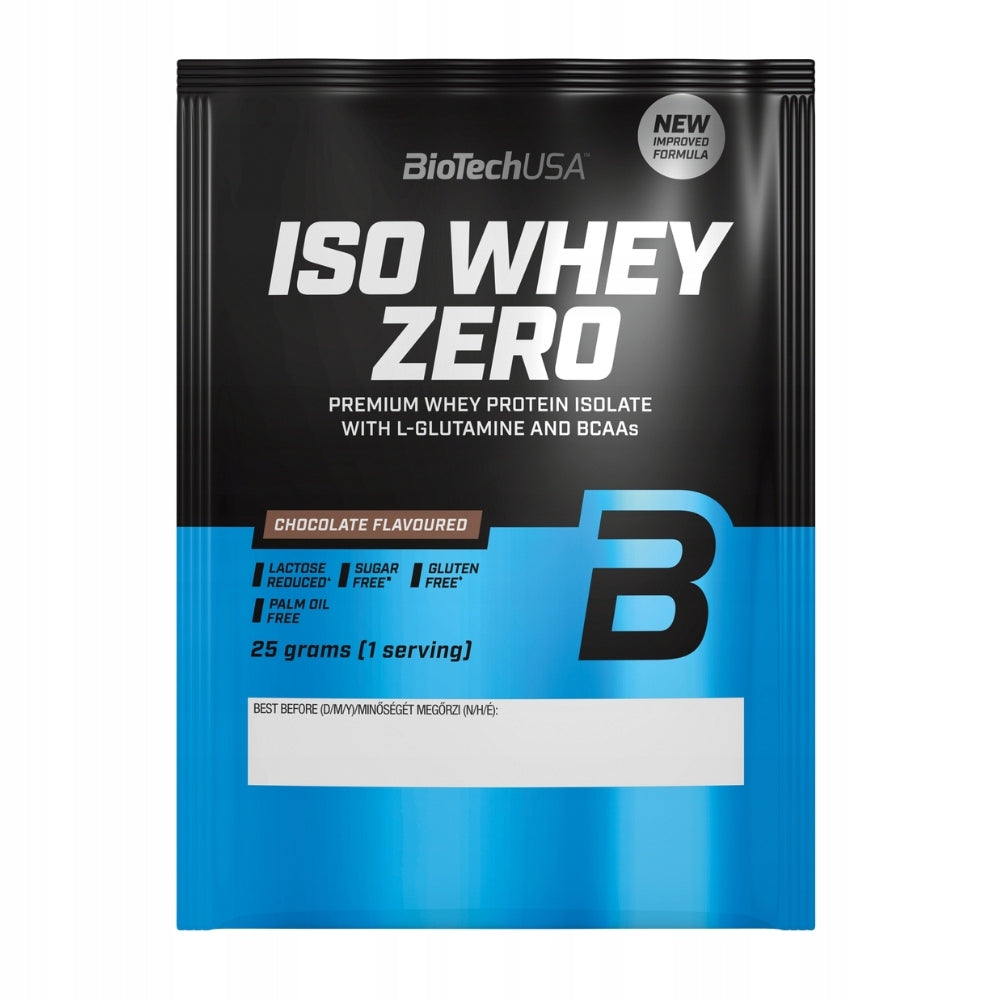 Protein Isolate Protein Conditioner - WPI BioTechUSA Powder 454 g Coconut Flavour Packaging status original