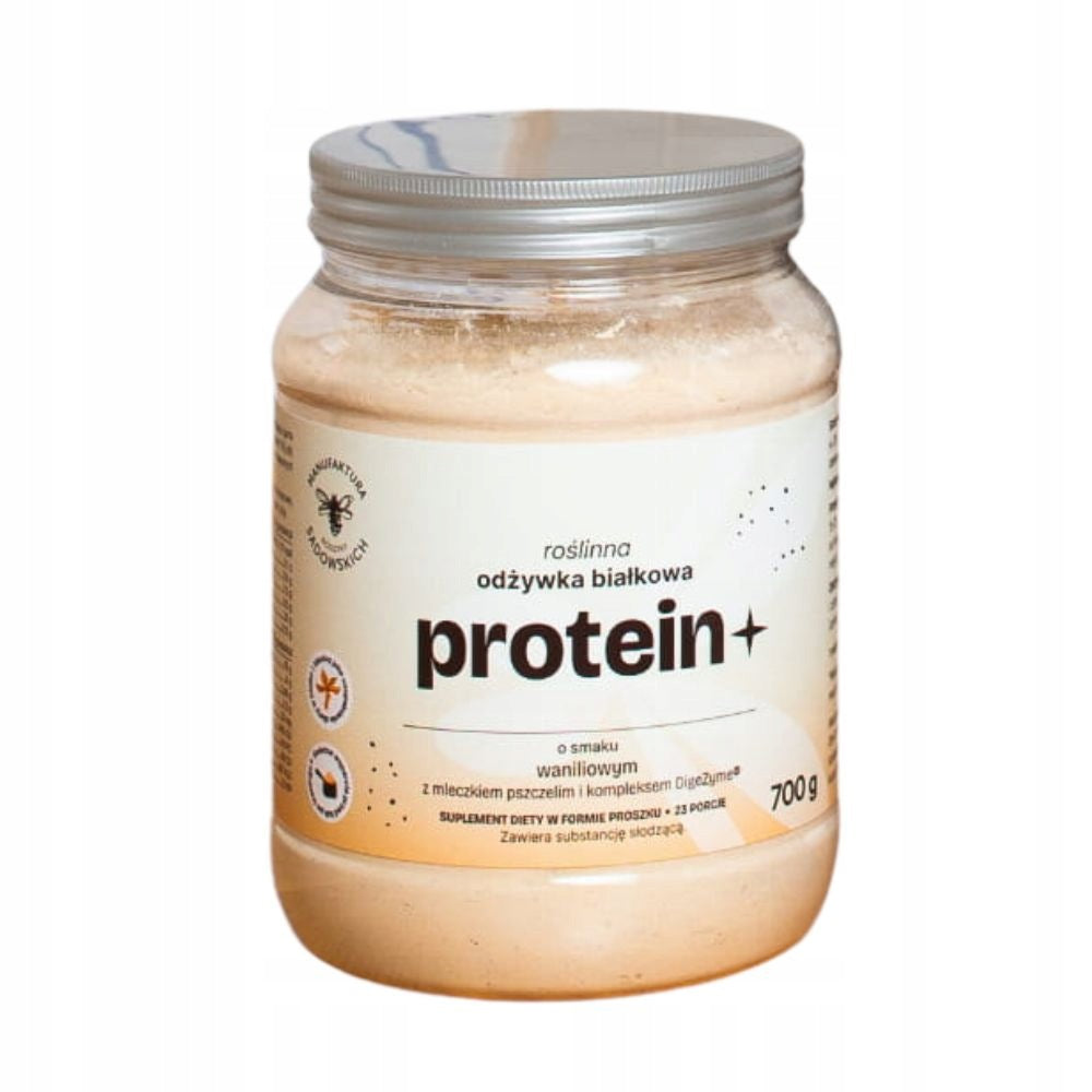 Protein+ Vanilla Flavoured Protein Conditioner with Bee Milk Apiary R