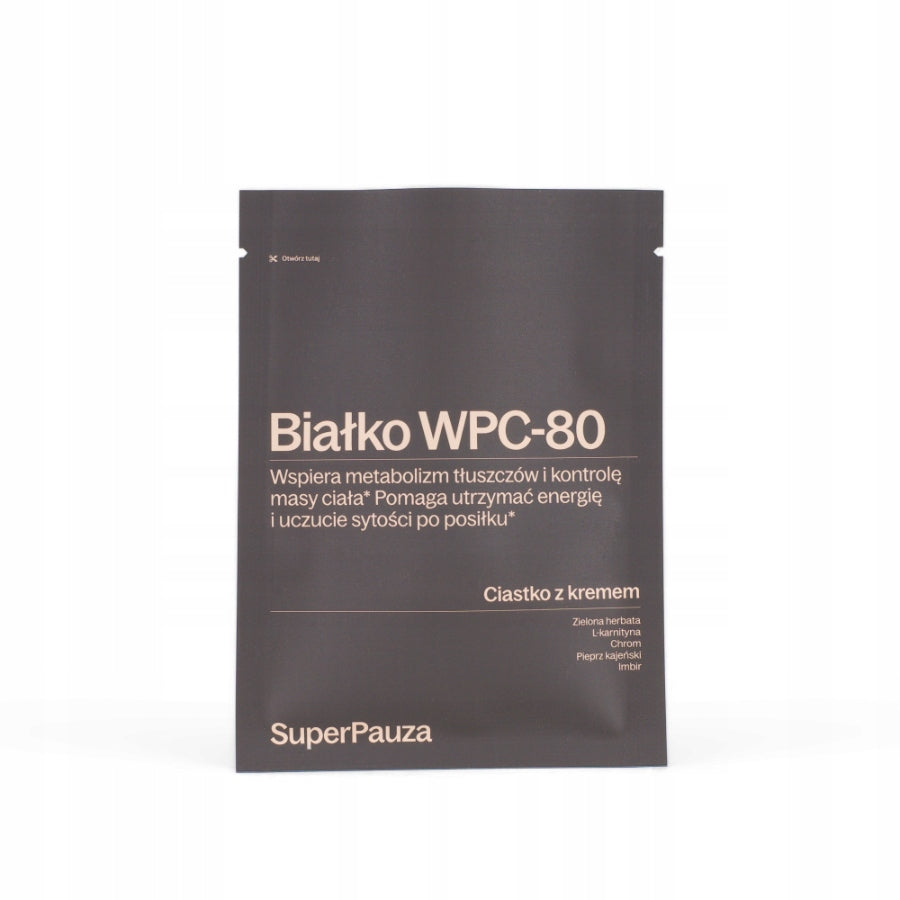 Protein WPC-80 Super combustion