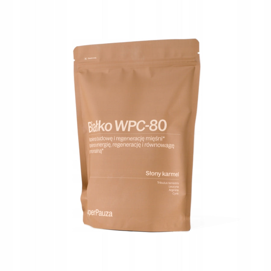 Protein WPC-80 Super form Packaging status original