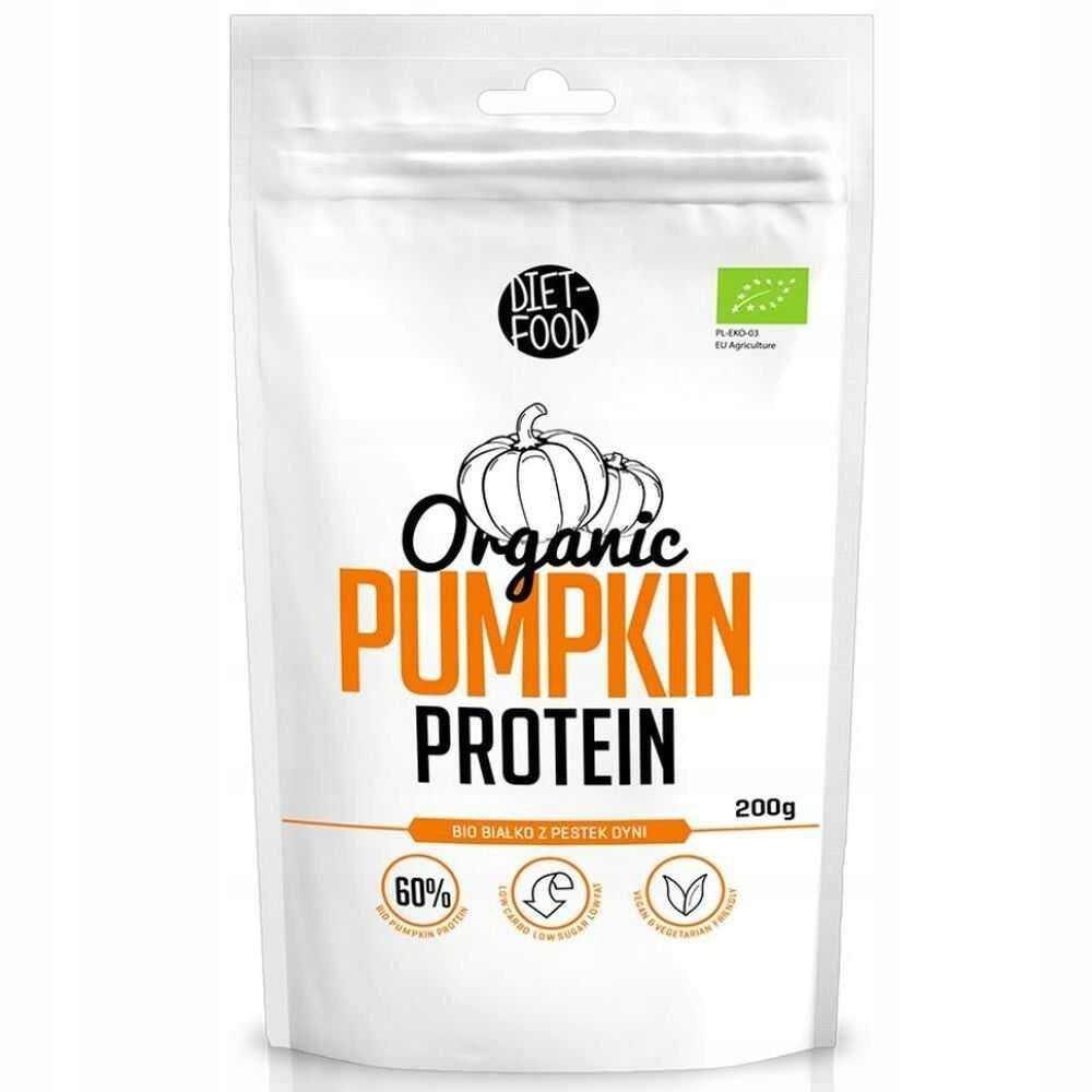 Protein from Pumpkin Bio 200 g - Diet-Food
