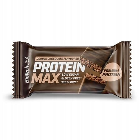 Protein supplement BioTechUSA bars 45 g chocolate flavor