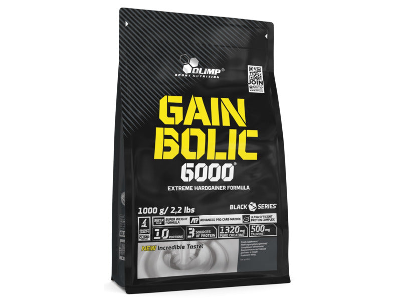 Protein supplement OLIMP Gain Bolic 6000 (1000 g)