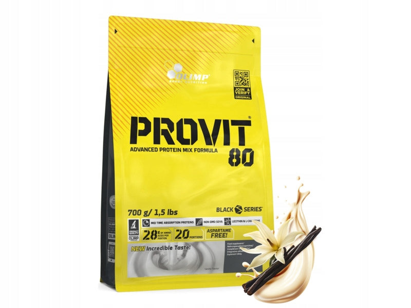 Protein supplement OLIMP Provit 80 Vanilla (700 g)
