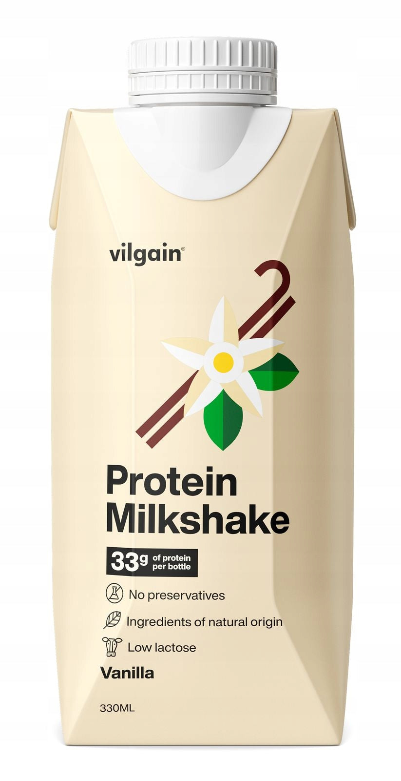 Proteinový nápoj vanilka 330 ml