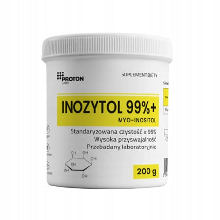 Proton Labs MYO-INOSITOL (200 g)