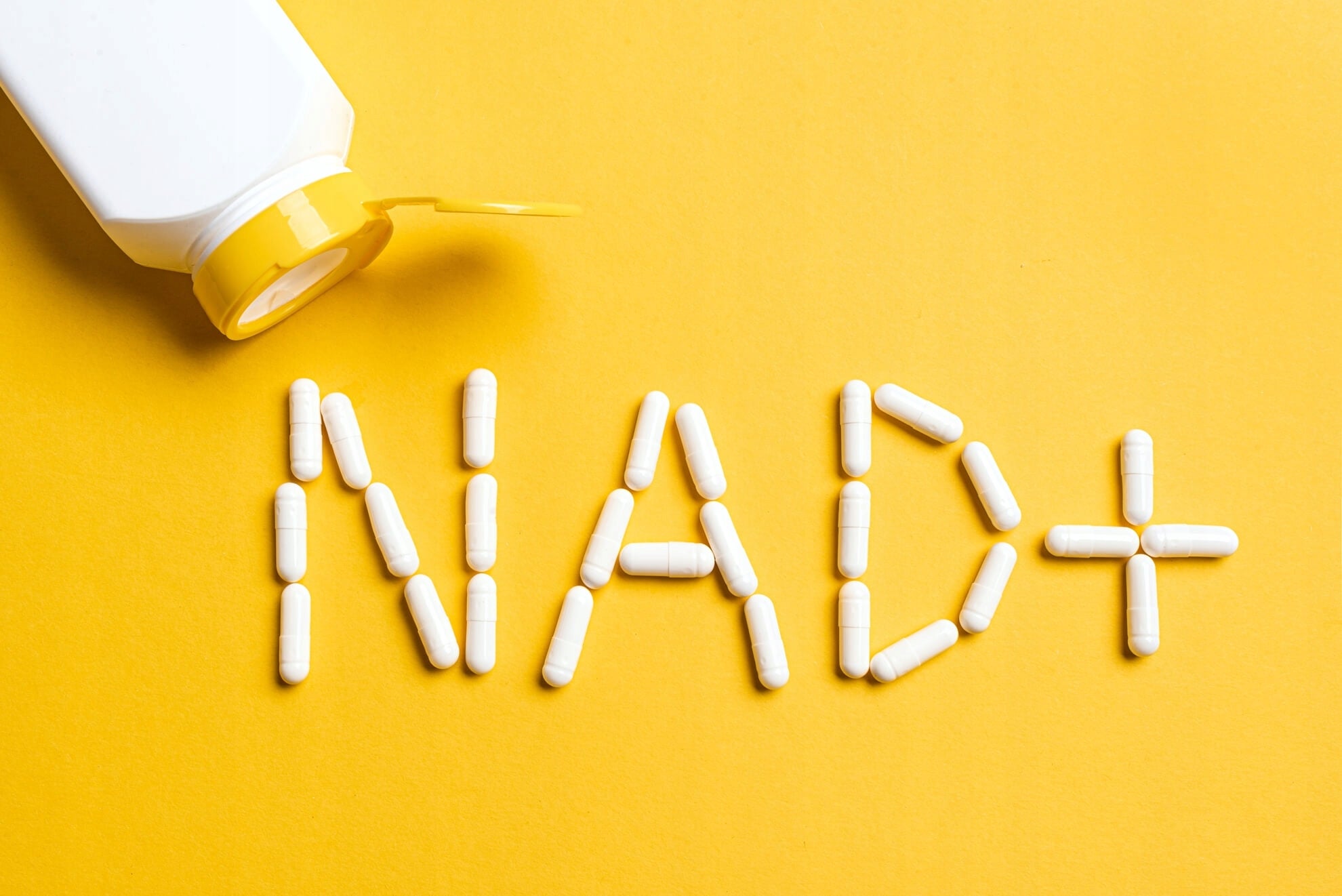 Proton Labs NAD+ 99% 500 mg Dinucleotide, NAD 30 capsules Manufacturer code NAD+500mg