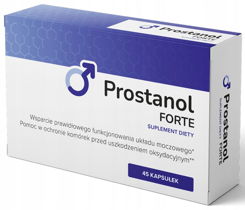 ProtonLabs - Prostanol FORTE | prostate | saw palmetto | 45 kaps.
