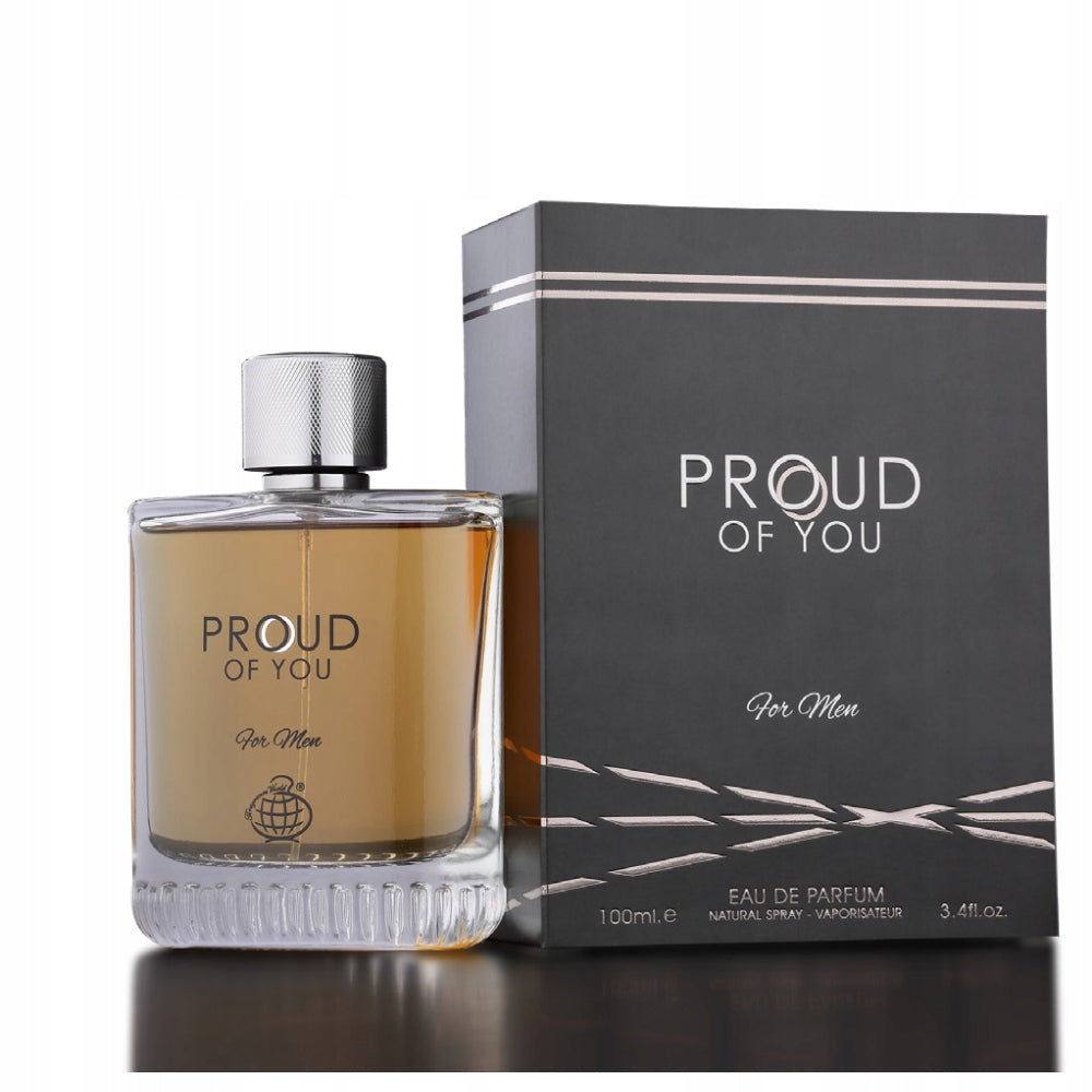 Proud of You Arabic Perfume for Men, 100ml