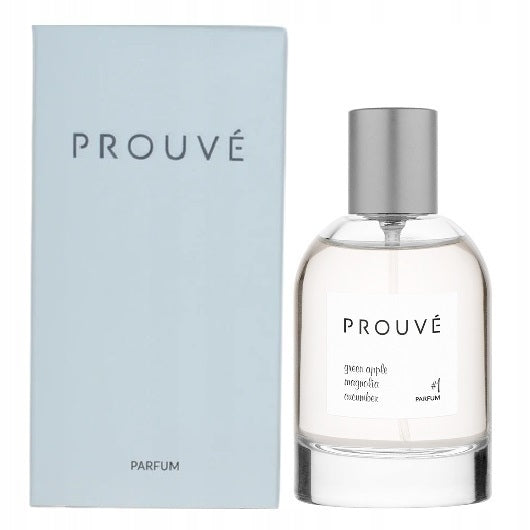 Prouve #1 Women's Perfume Beautifully Scented - Magnolia Cucumber Apple