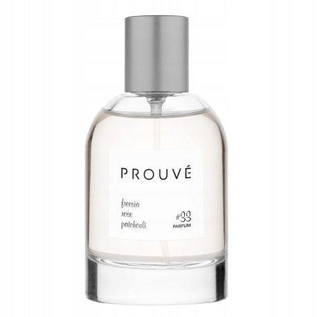 Prouve #33 - Women's Perfume - Chypre Scent, Warm, Sensual Packaging status original