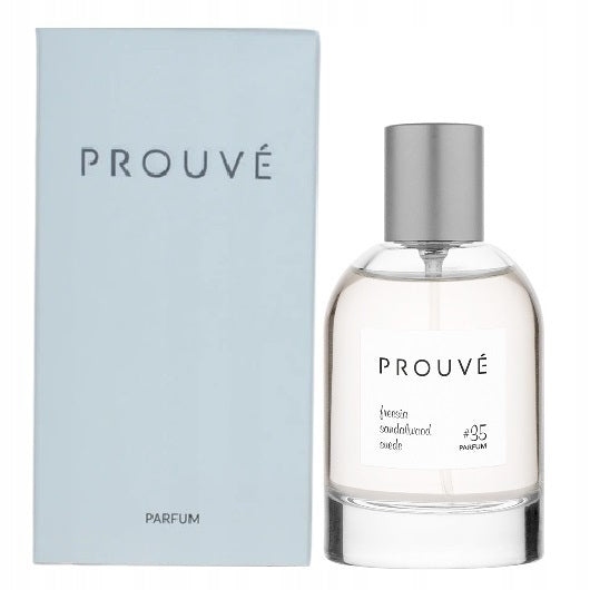 Prouve #35 - Women's Perfume - floral fragrance, fresh, stimulating