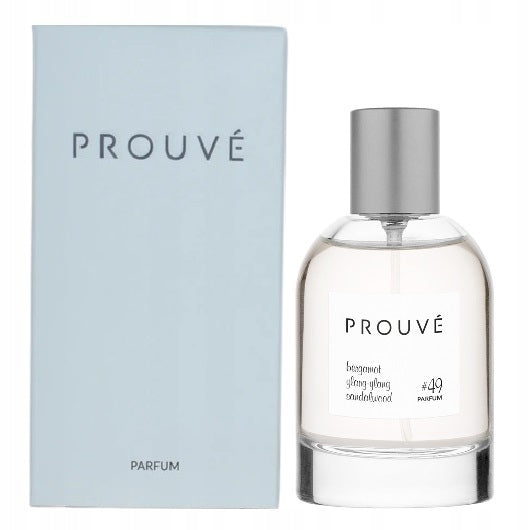 Prouve #49 Women's Perfume bergamot sandalwood dr