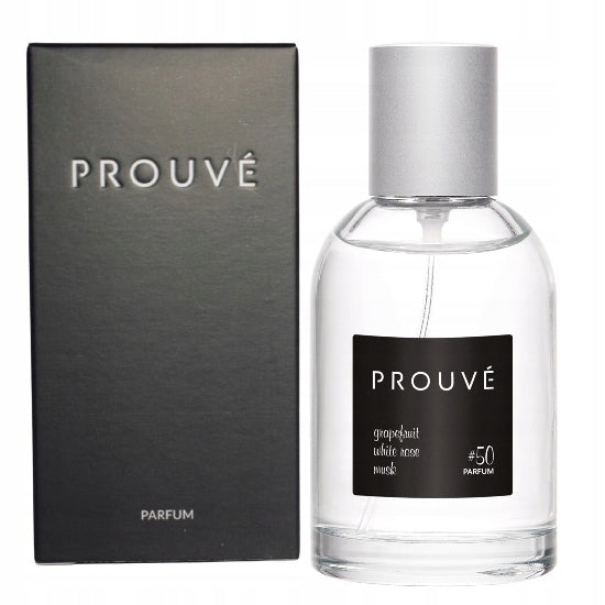 Prouve #50 - Men's Perfume - 50ml grapefruit musk