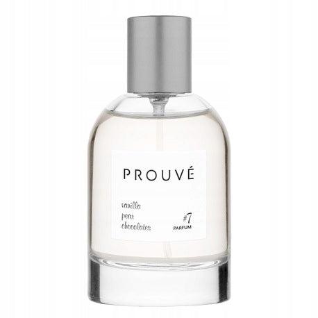 Prouve #7 Women's Perfume Vanilla Pear Chocolate Packaging status original