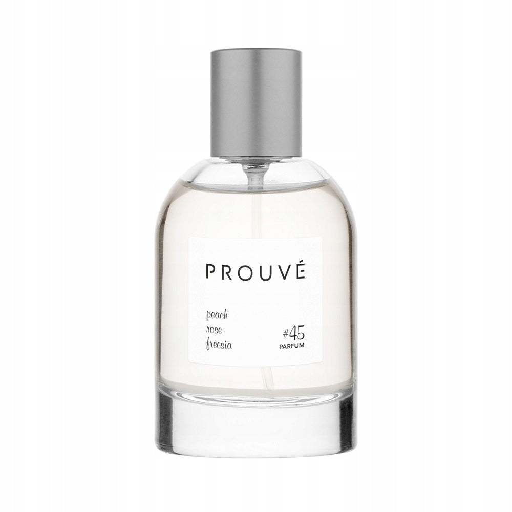 Prouve -Women's Perfume -Peach, Rose, Freesia- (No. 45) -50 ml