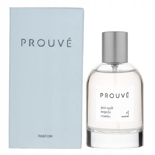 Prouve - Women's Perfume - apple, magnolia, cucumber (No. 1) - 50 ml Packaging status original