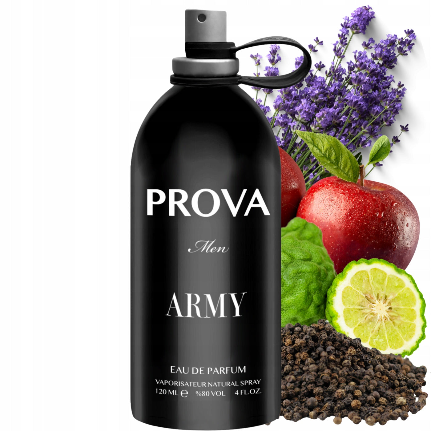 Prova Men Perfume Army 120ml