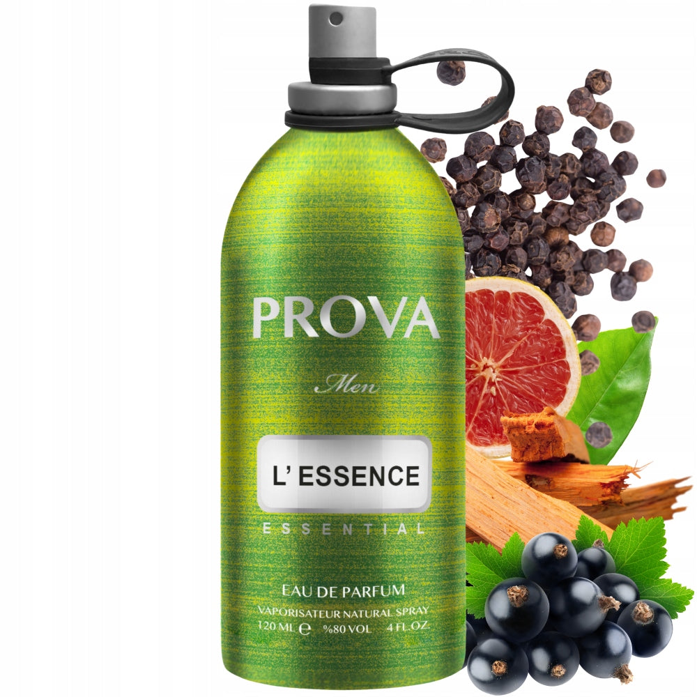 Prova Men Perfume L'Essence 120ml