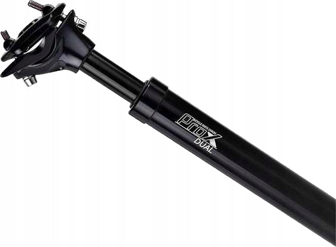 Prox Bracket Dual 31,6/350Mm Lightweight Mounting For 2 Screws Brand Prox