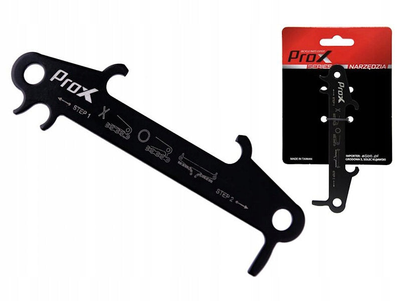 Prox tool for measuring chain wear 2in1 Brand Prox