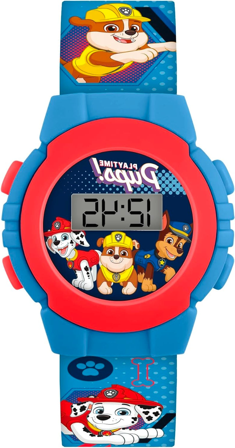 Psi Patrol children's watch PAW4555 AMZ