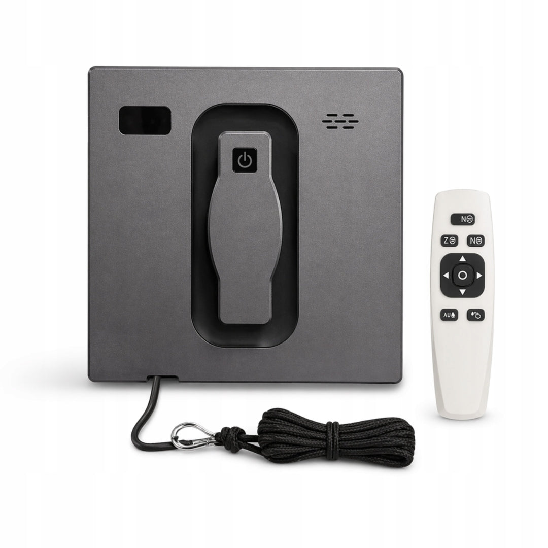 PuRuikai PRK-21B window cleaning robot 2500Pa APP pilot spray