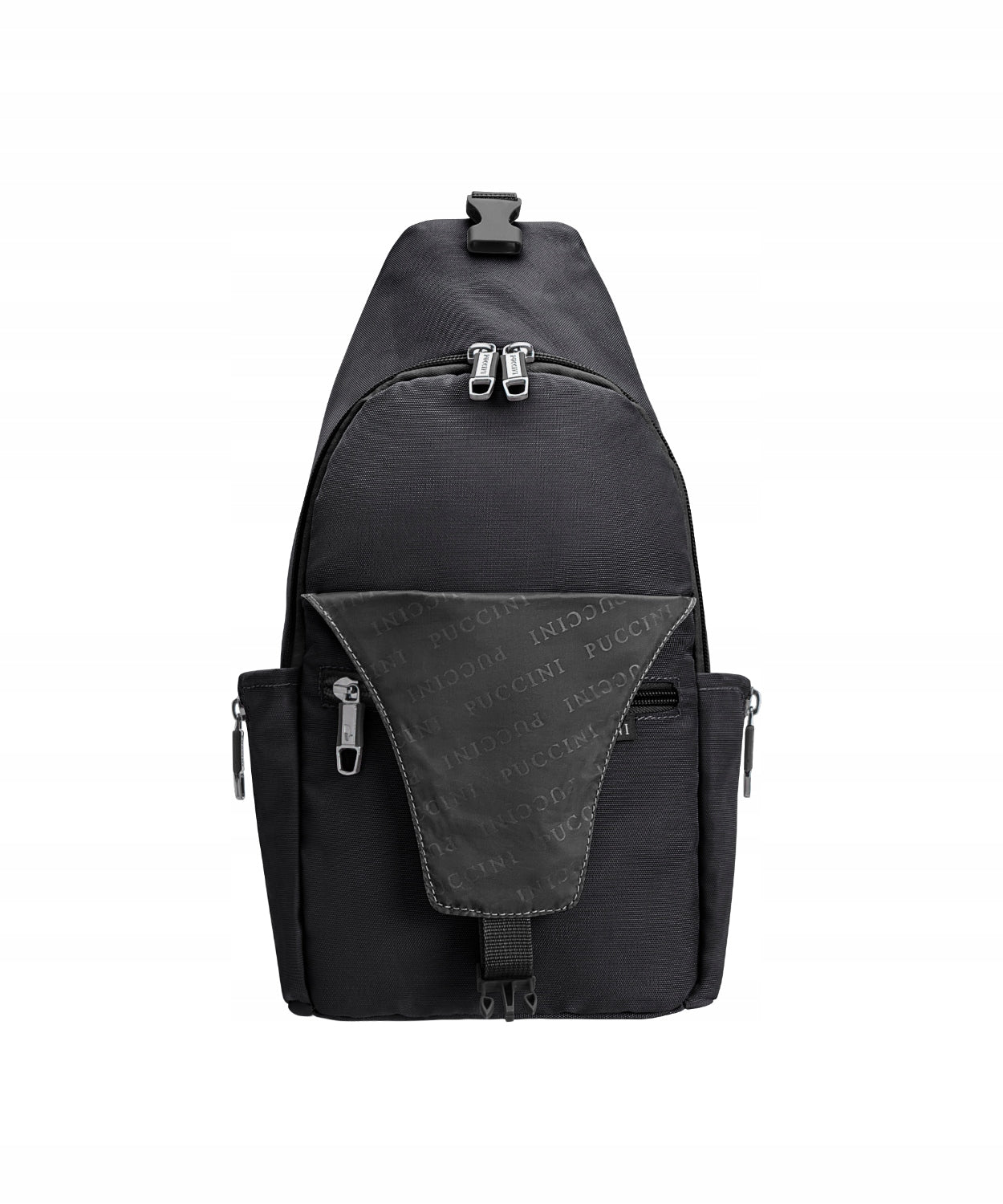 Puccini city backpack Sling Bag black PM9018-1 Manufacturer code PM9018-1