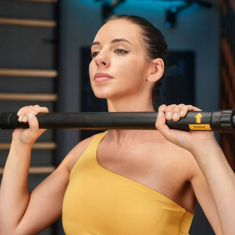 Pull-up bar adjustable 72-110cm steel Trex Sport Maximum user weight 200 kg