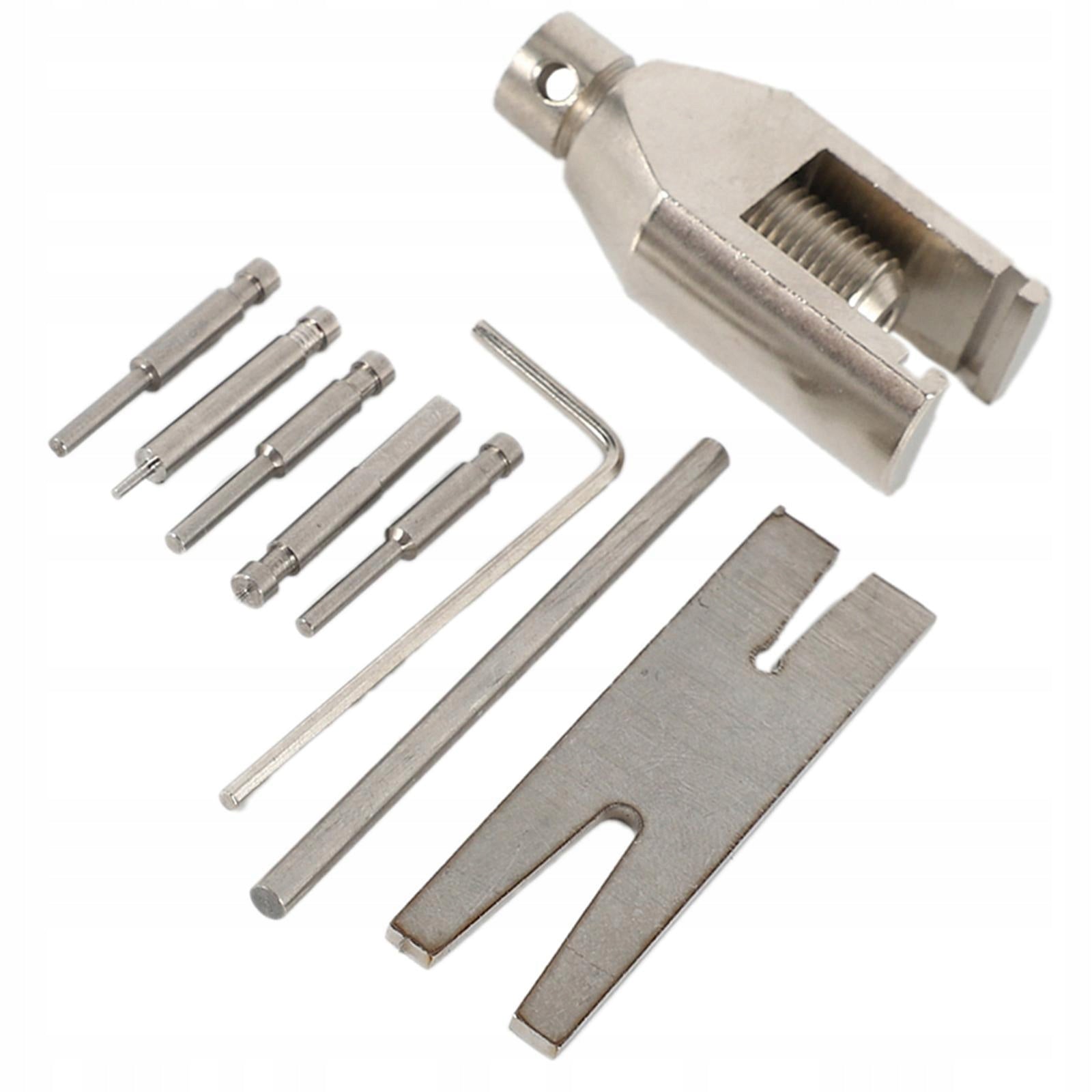 Puller for sprockets and modes, set of tools. Brand no brand